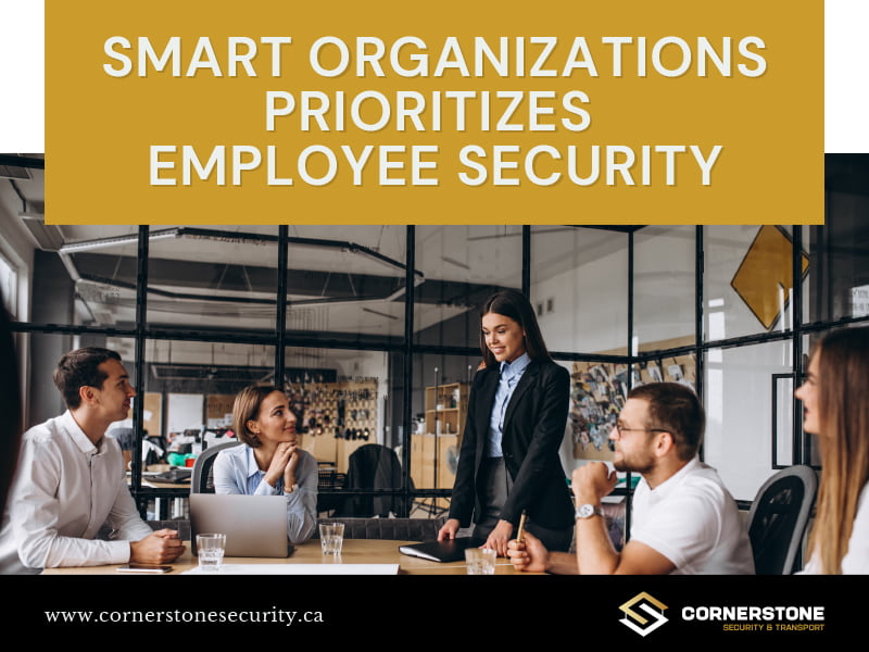Smart Organizations Prioritizes Employee Security