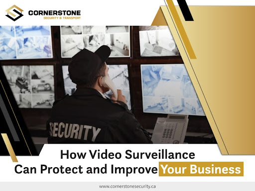 How Video Surveillance Can Protect And Improve Your Business?
