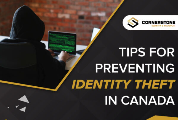 Tips for preventing identity theft in Canada