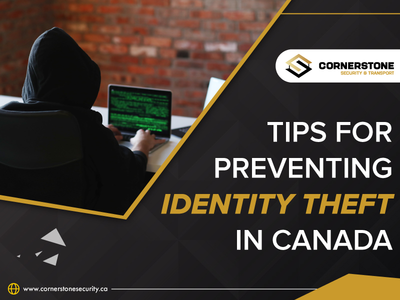 Tips For Preventing Identity Theft In Canada
