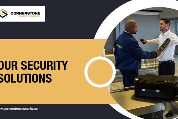 Security Solutions We Offer