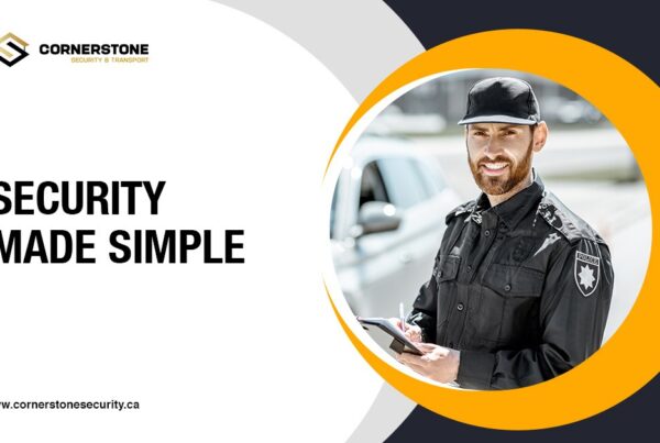 Benefits of working with a security company and how it can improve your life