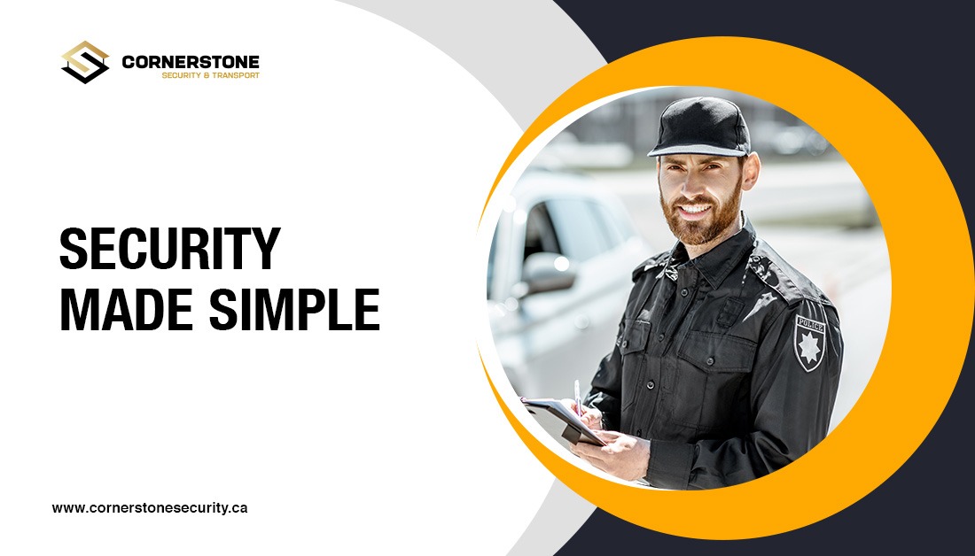 Benefits Of Working With A Security Company And How It Can Improve Your Life