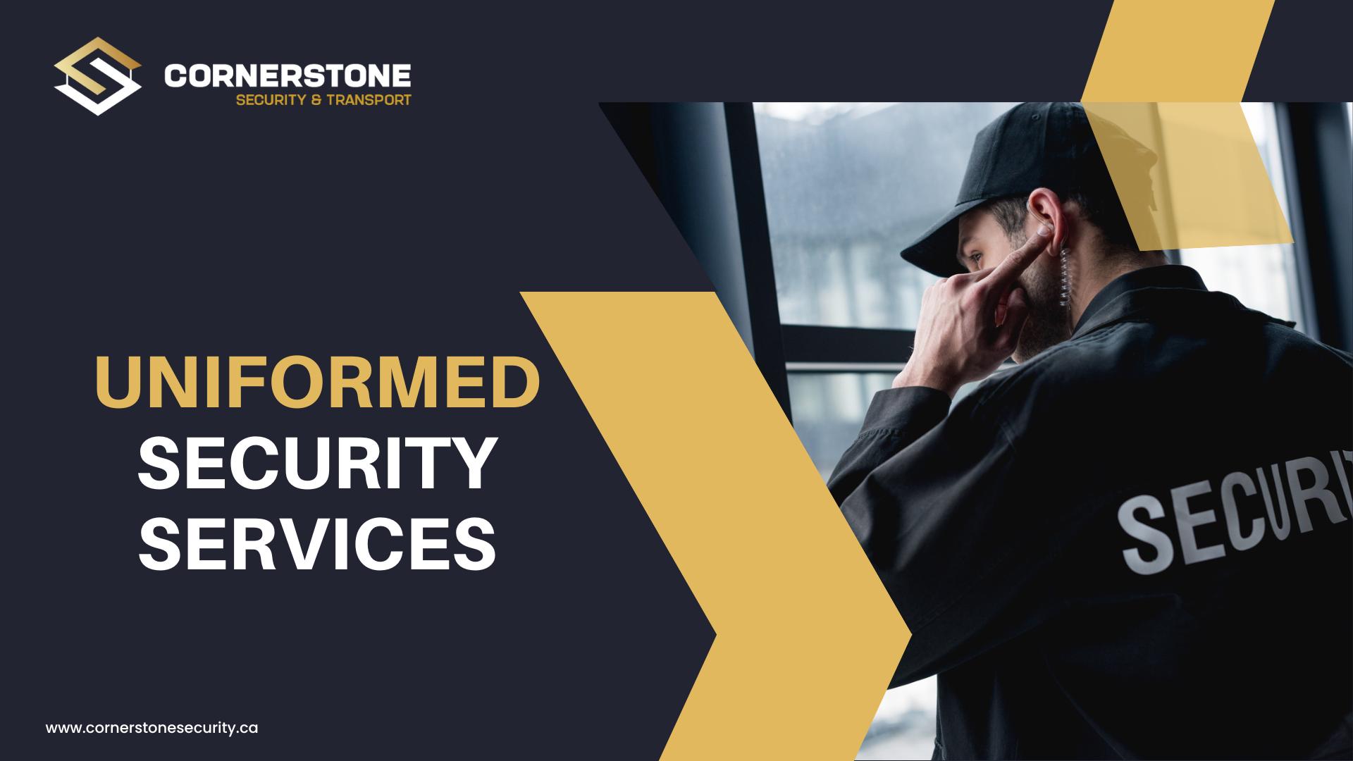 Keeping Your Business Safe and Secure