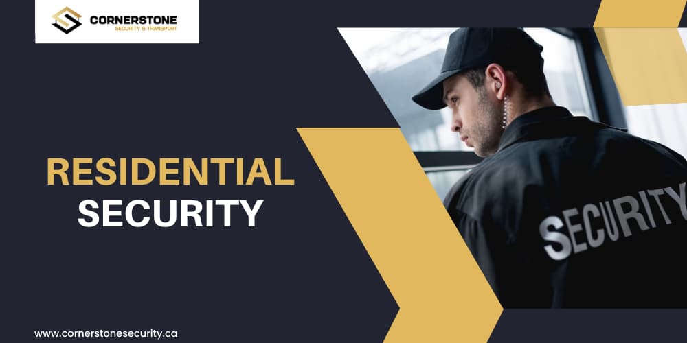 Personalized Residential Security Solutions in Vancouver BC
