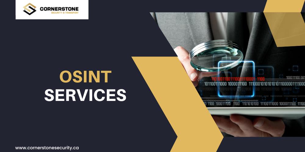 Unleashing the Power of OSINT Services: Your Ultimate Solution for Data Analysis and Security