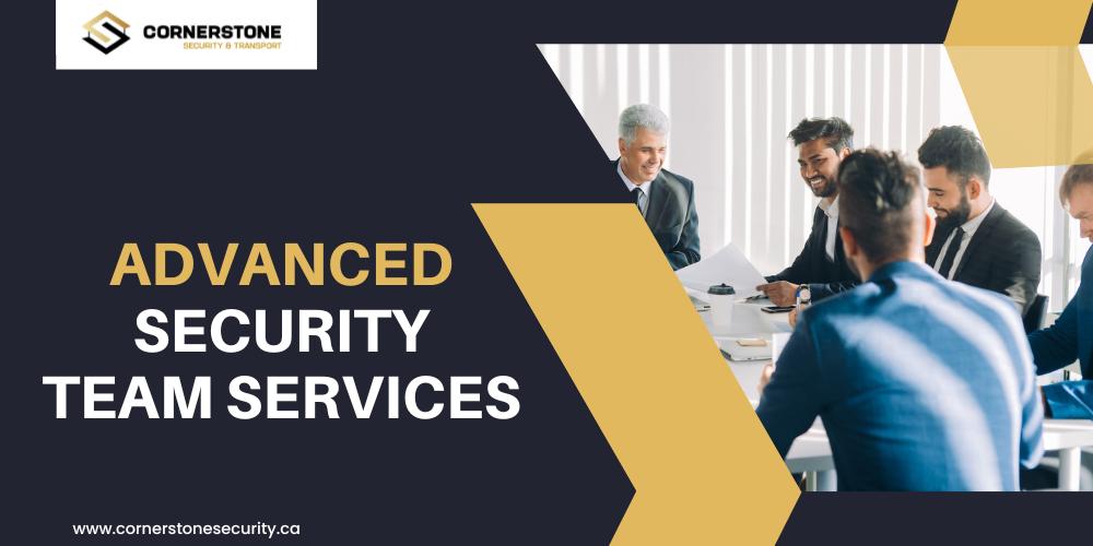 Advanced Team Services: Elevating Security Proactivity in Vancouver, British Columbia