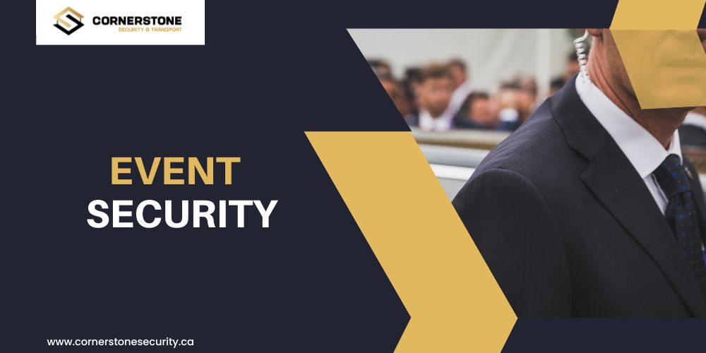 Event Security Services: Ensuring Safety and Peace of Mind for Your Premium Events
