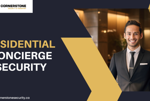Residential Concierge Security