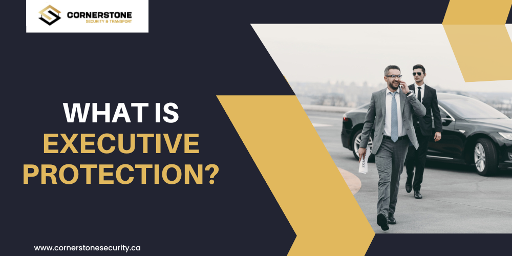 What is Executive Protection?