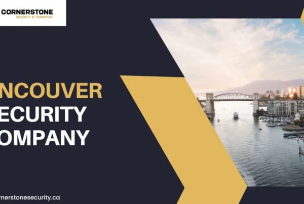 Vancouver Security Company