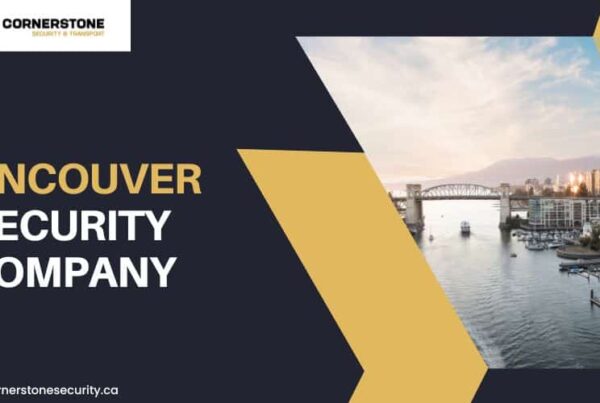 Vancouver Security Company