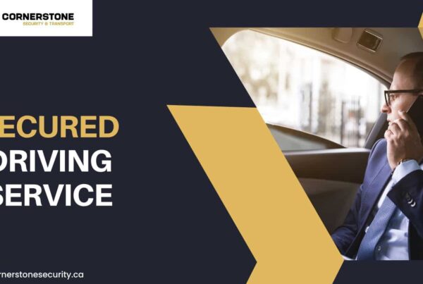 Secured Driving Services