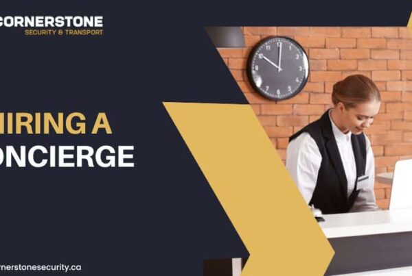 Hiring a Concierge