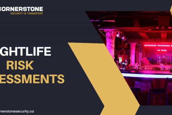 Nightlife Risk Assessments