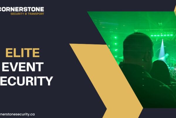 Premium Event Security