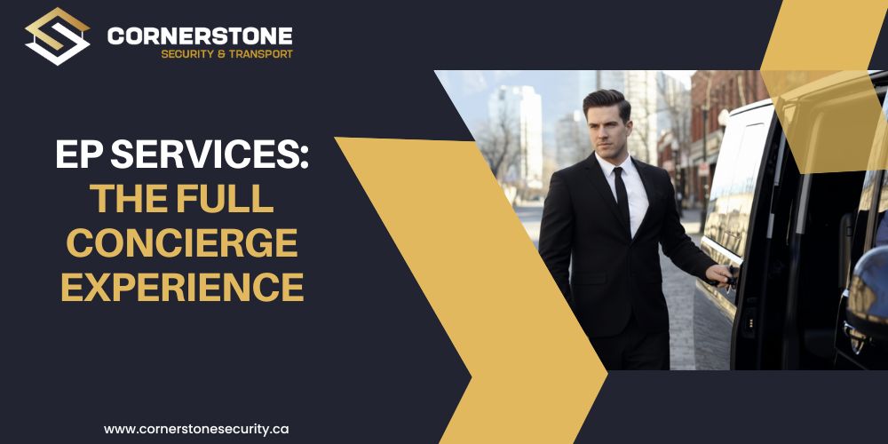 Executive Protection in Vancouver: The Full Concierge Experience