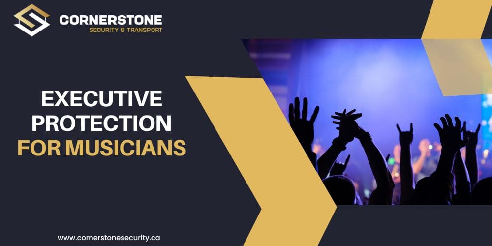 Executive Protection for Musicians in Vancouver