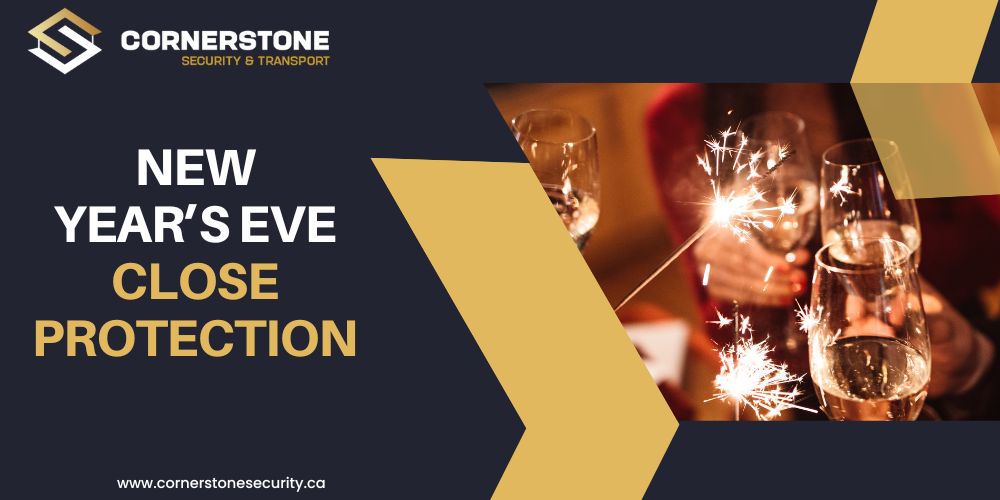 Close Protection on New Year’s Eve 2025 in Vancouver