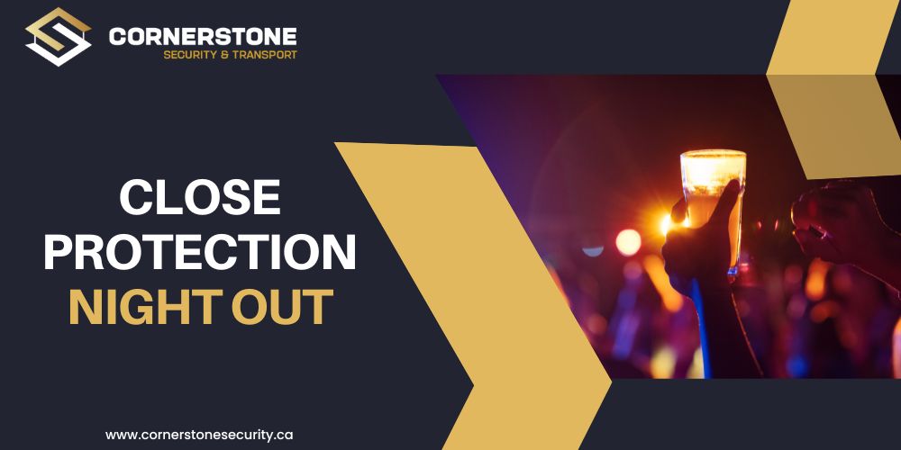 Close Protection That Lets You Stay Social Without Being Exposed