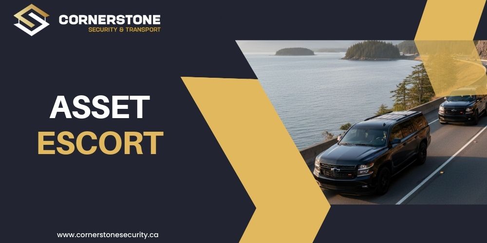 Secure Asset Escort Services in British Columbia