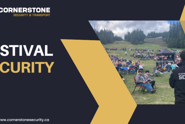 Festival Security