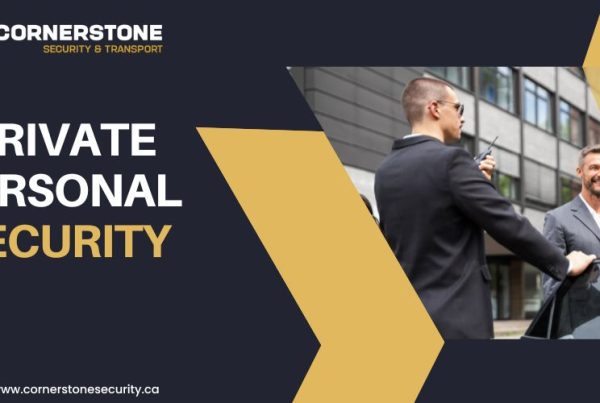 Private Personal Security