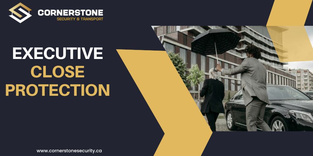 Executive Close Protection in Vancouver BC