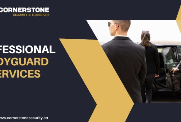 Professional Bodyguard Services
