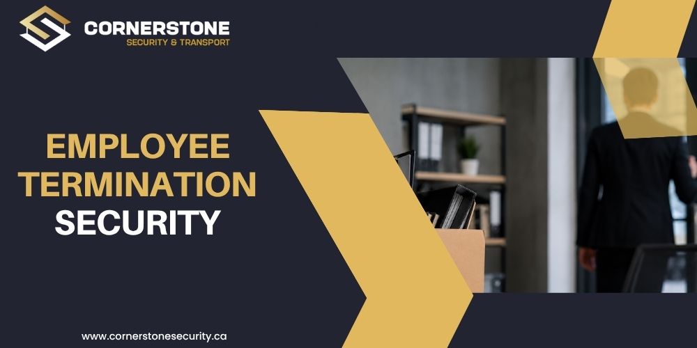 Employee Termination Best Practices: Protecting People, Property & Data