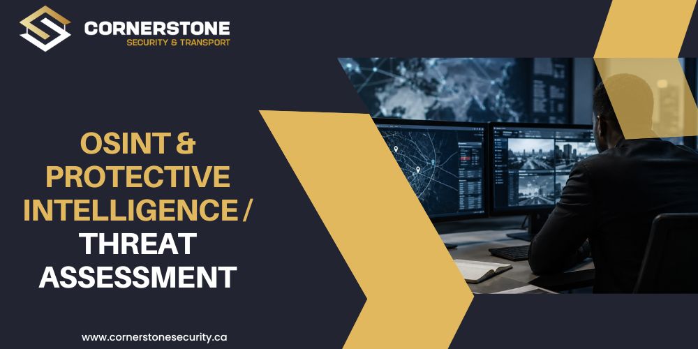How Protective Intelligence Prevents Threats Before They Become Incidents