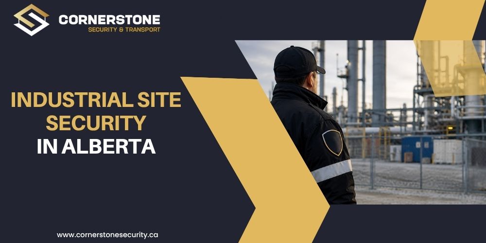How to Choose the Right Industrial Site Security Company in Alberta